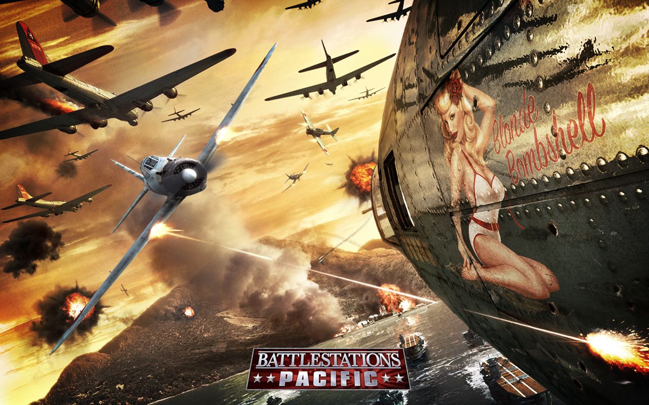 Battlestations: Pacific 