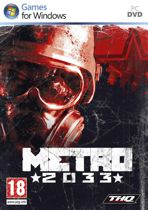 METRO 2033